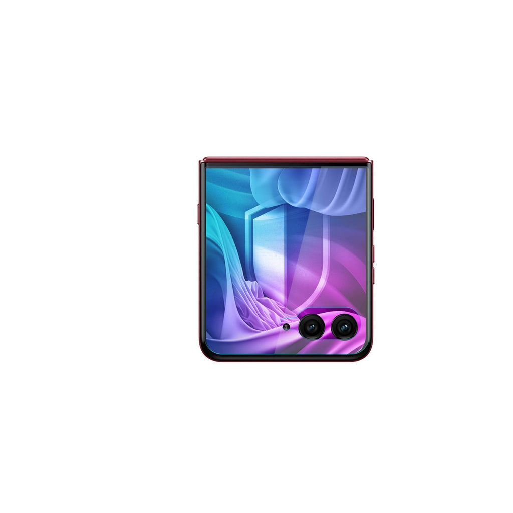Matte foil 3mk silky matt pro skirtas Motorola Razr 60 Ultra -- Motorola Razr 60 Ultra