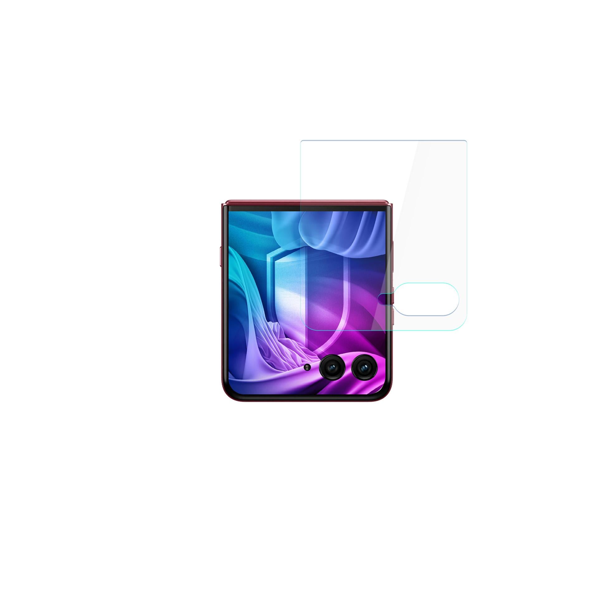Matte foil 3mk silky matt pro skirtas Motorola Razr 60 Ultra -- Motorola Razr 60 Ultra