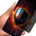 3mk Silky Matt Privacy™ privatumo plėvelė Oppo A5 Pro 5G -- Oppo A5 Pro 5G