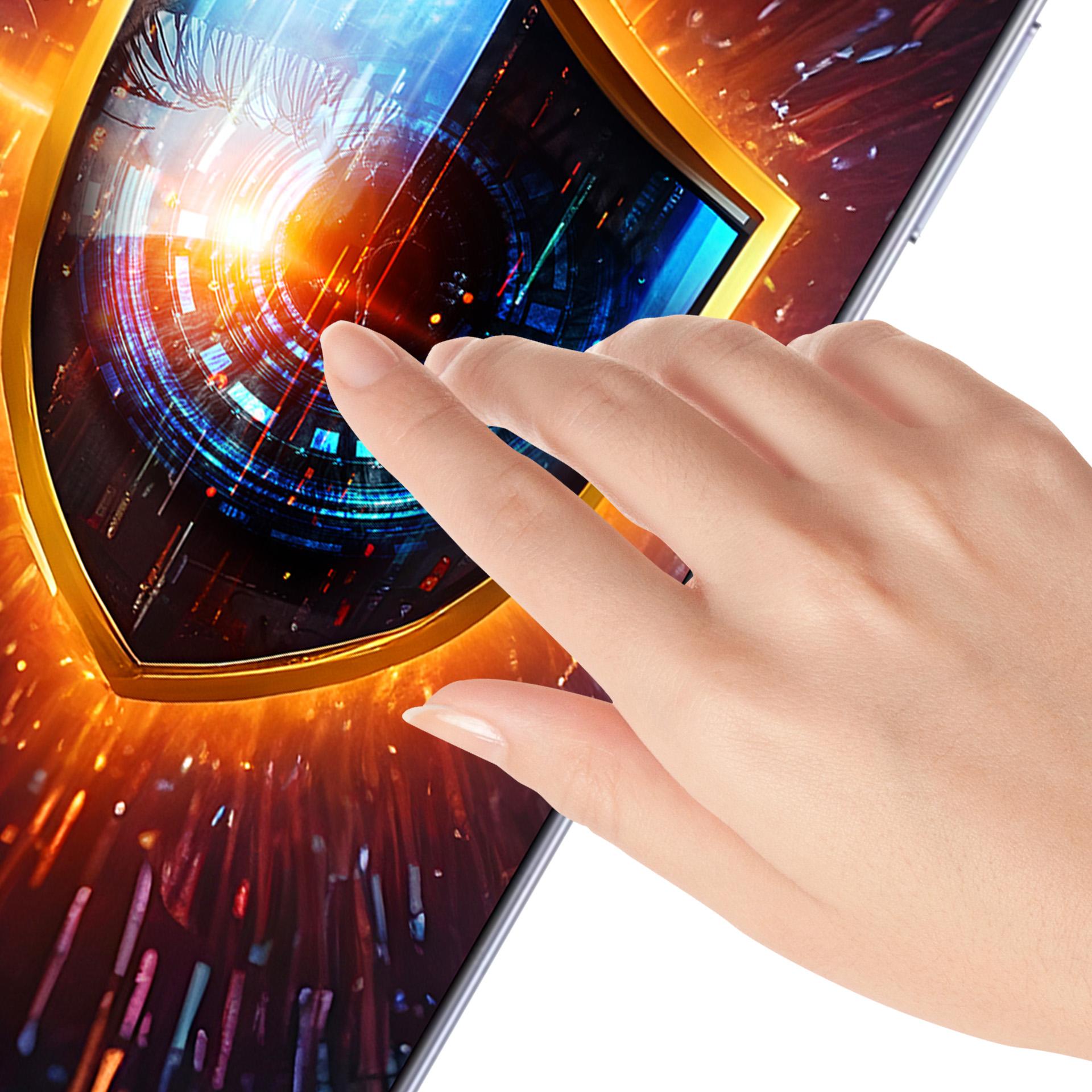 3mk Silky Matt Privacy™ privatumo plėvelė Oppo A5 Pro 5G -- Oppo A5 Pro 5G