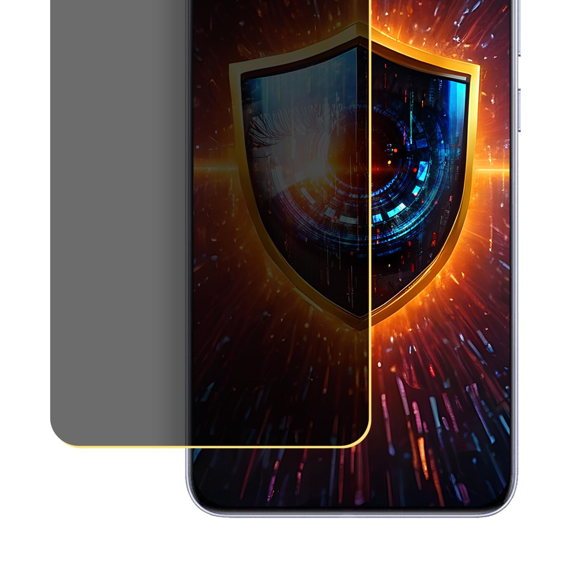 3mk Silky Matt Privacy™ privatumo plėvelė Oppo A5 Pro 5G -- Oppo A5 Pro 5G