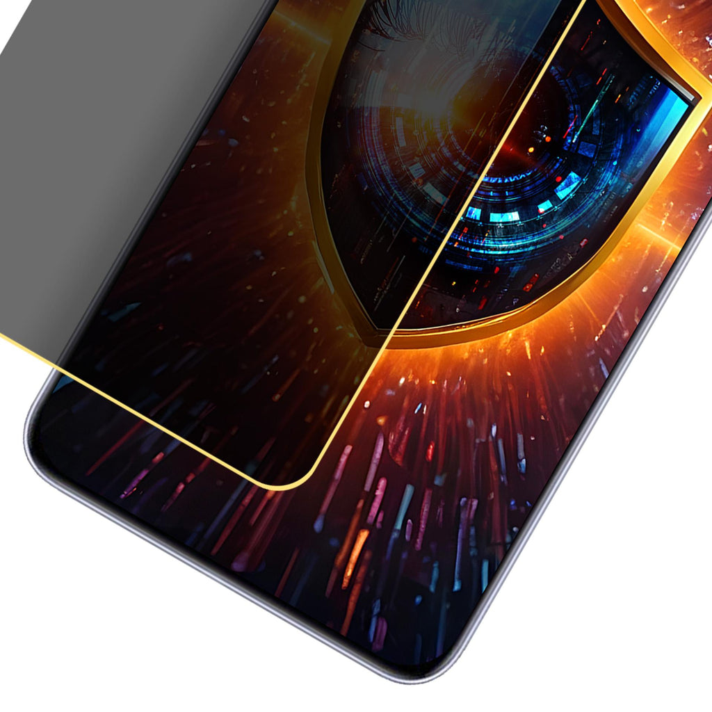 3mk Silky Matt Privacy™ privatumo plėvelė Oppo A5 Pro 5G -- Oppo A5 Pro 5G