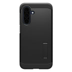 Spigen Tough Armor dėklas Galaxy A36 5G – juodas