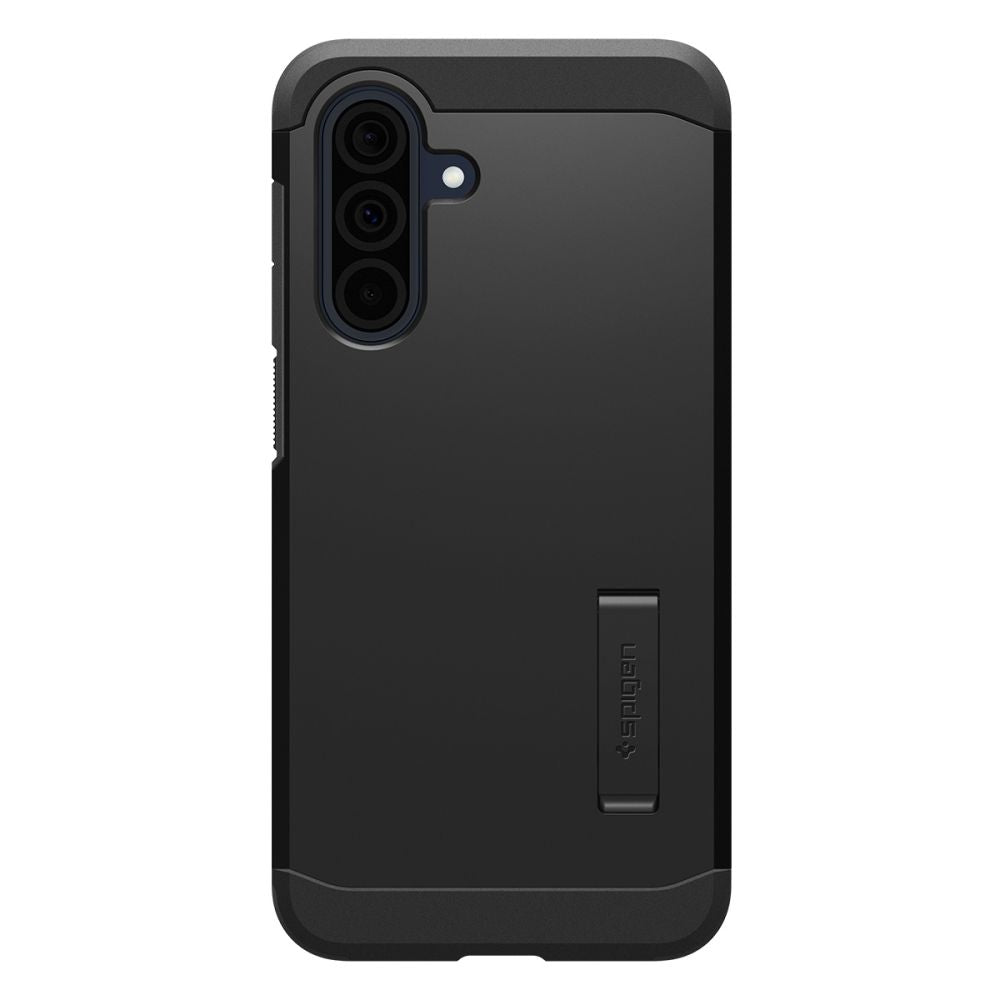 Spigen Tough Armor dėklas Galaxy A36 5G – juodas