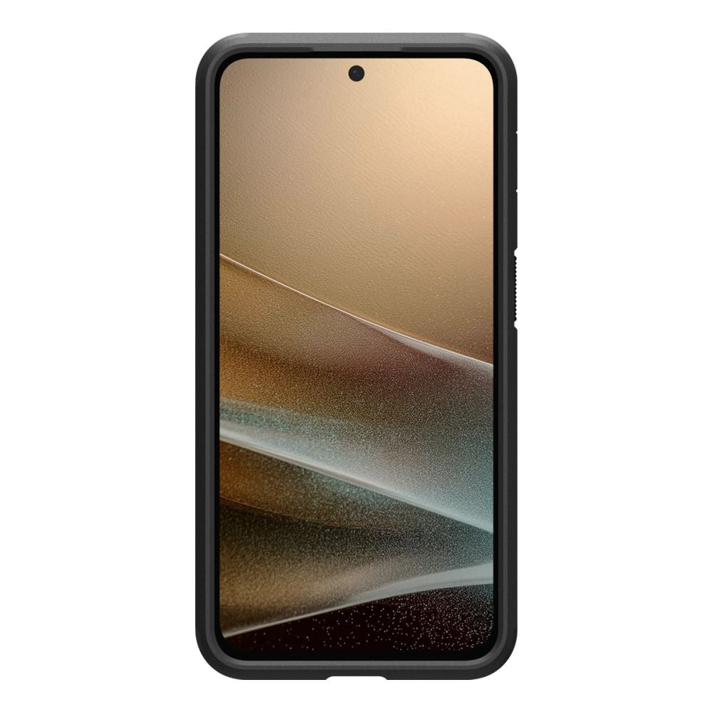 Spigen Tough Armor dėklas Galaxy A36 5G – juodas