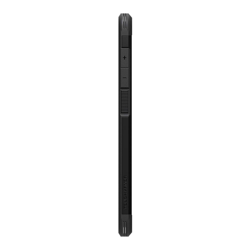 Spigen Tough Armor dėklas Galaxy A36 5G – juodas