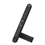 Spigen Tough Armor dėklas Galaxy A36 5G – juodas