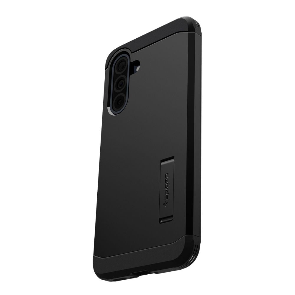 Spigen Tough Armor dėklas Galaxy A36 5G – juodas