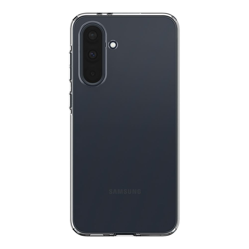 Skaidrus Spigen Liquid Crystal dėklas Samsung Galaxy A36 5G