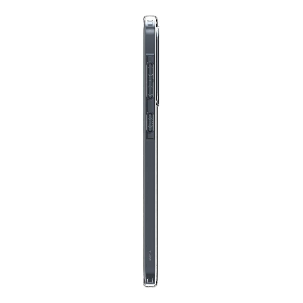 Skaidrus Spigen Liquid Crystal dėklas Samsung Galaxy A36 5G
