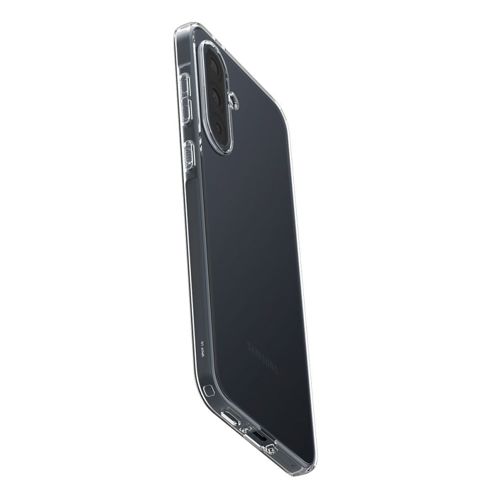 Skaidrus Spigen Liquid Crystal dėklas Samsung Galaxy A36 5G