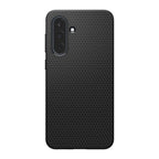 Spigen Liquid Air dėklas Samsung Galaxy A36 5G – juodas -- Samsung Galaxy A36 5G
