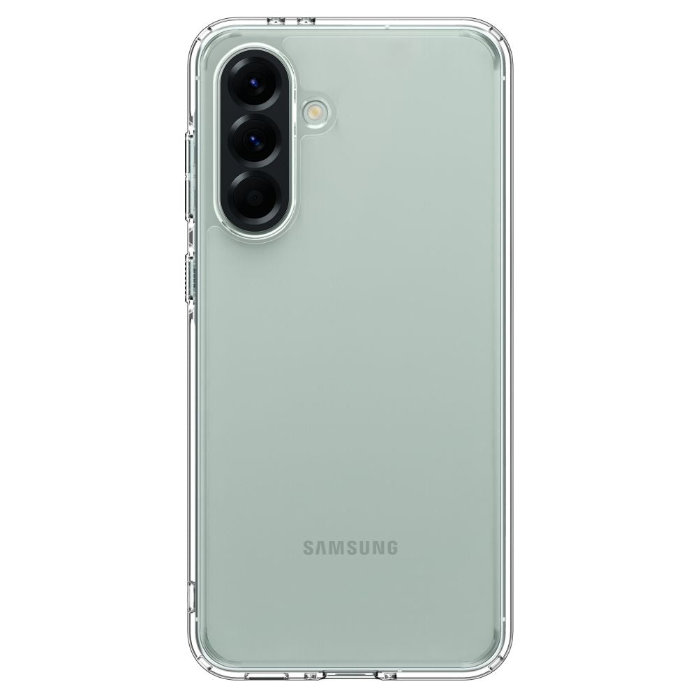 Spigen Ultra hibridinis dėklas, skirtas Samsung Galaxy A56 5G – skaidrus