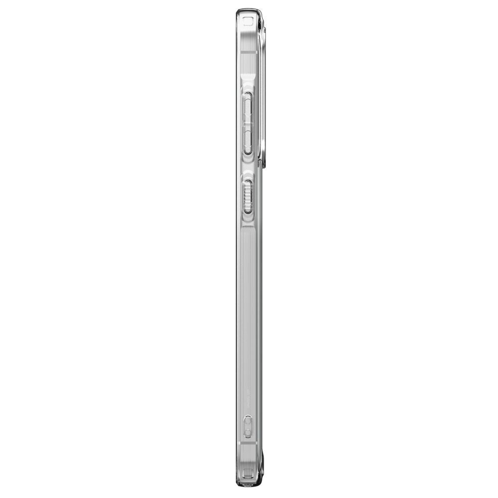 Spigen Ultra hibridinis dėklas, skirtas Samsung Galaxy A56 5G – skaidrus