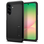 Spigen Tough Armor dėklas Galaxy A56 5G – juodas