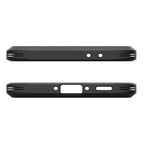 Spigen Tough Armor dėklas Galaxy A56 5G – juodas