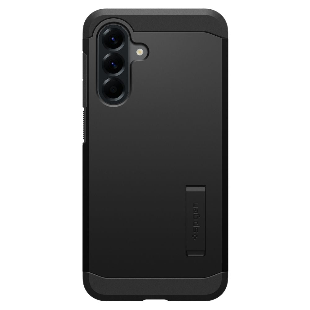 Spigen Tough Armor dėklas Galaxy A56 5G – juodas