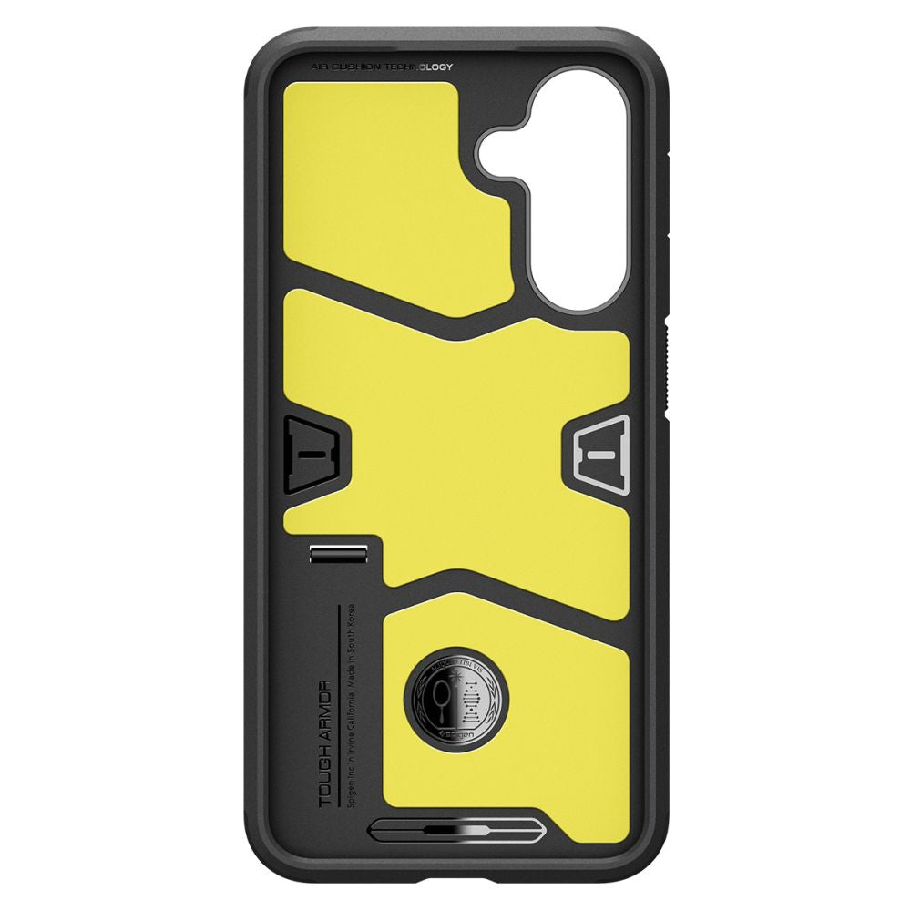 Spigen Tough Armor dėklas Galaxy A56 5G – juodas