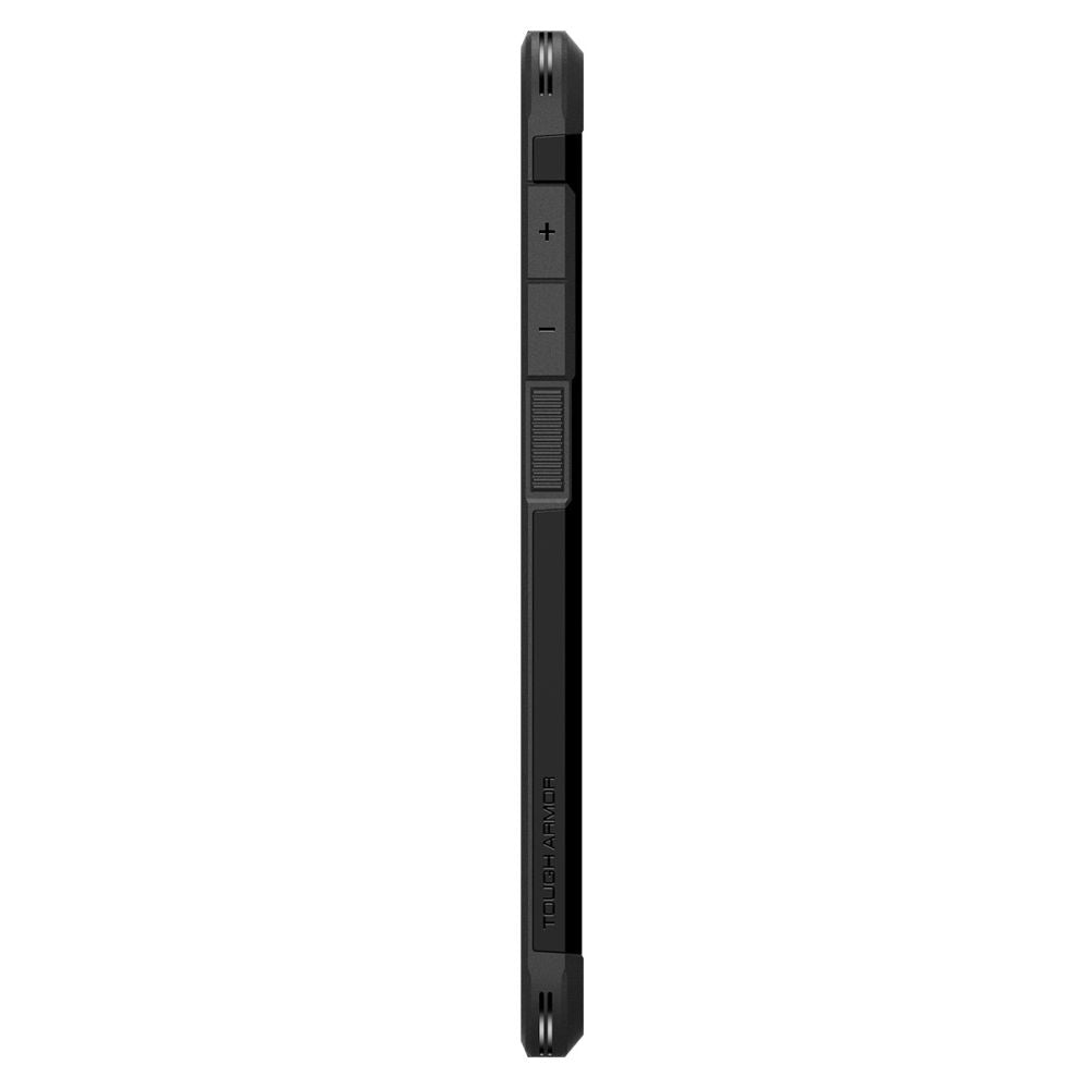 Spigen Tough Armor dėklas Galaxy A56 5G – juodas