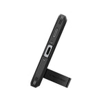 Spigen Tough Armor dėklas Galaxy A56 5G – juodas