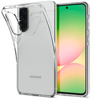 Skaidrus Spigen Liquid Crystal dėklas Galaxy A56 5G