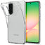 Skaidrus Spigen Liquid Crystal dėklas Galaxy A56 5G