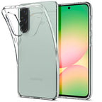 Skaidrus Spigen Liquid Crystal dėklas Galaxy A56 5G