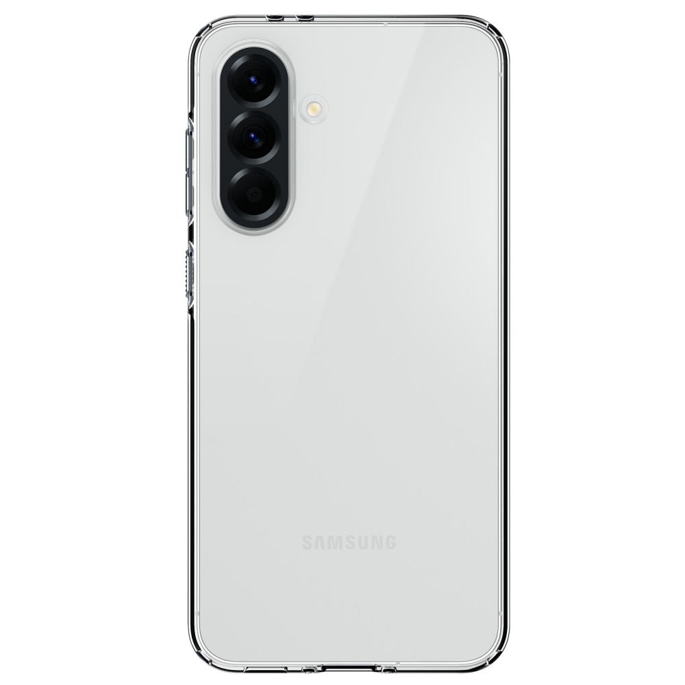 Skaidrus Spigen Liquid Crystal dėklas Galaxy A56 5G