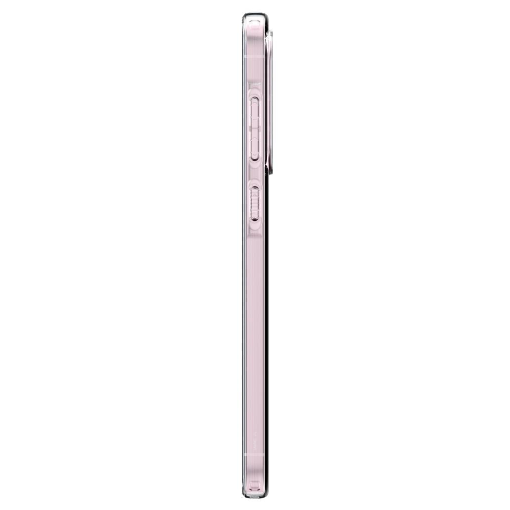 Skaidrus Spigen Liquid Crystal dėklas Galaxy A56 5G