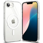 Ringke Fusion MagSafe dėklas iPhone 16 – skaidrus -- iPhone 16