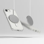 Ringke Fusion MagSafe dėklas iPhone 16 – skaidrus -- iPhone 16