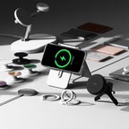 Ringke Fusion MagSafe dėklas iPhone 16 – skaidrus -- iPhone 16