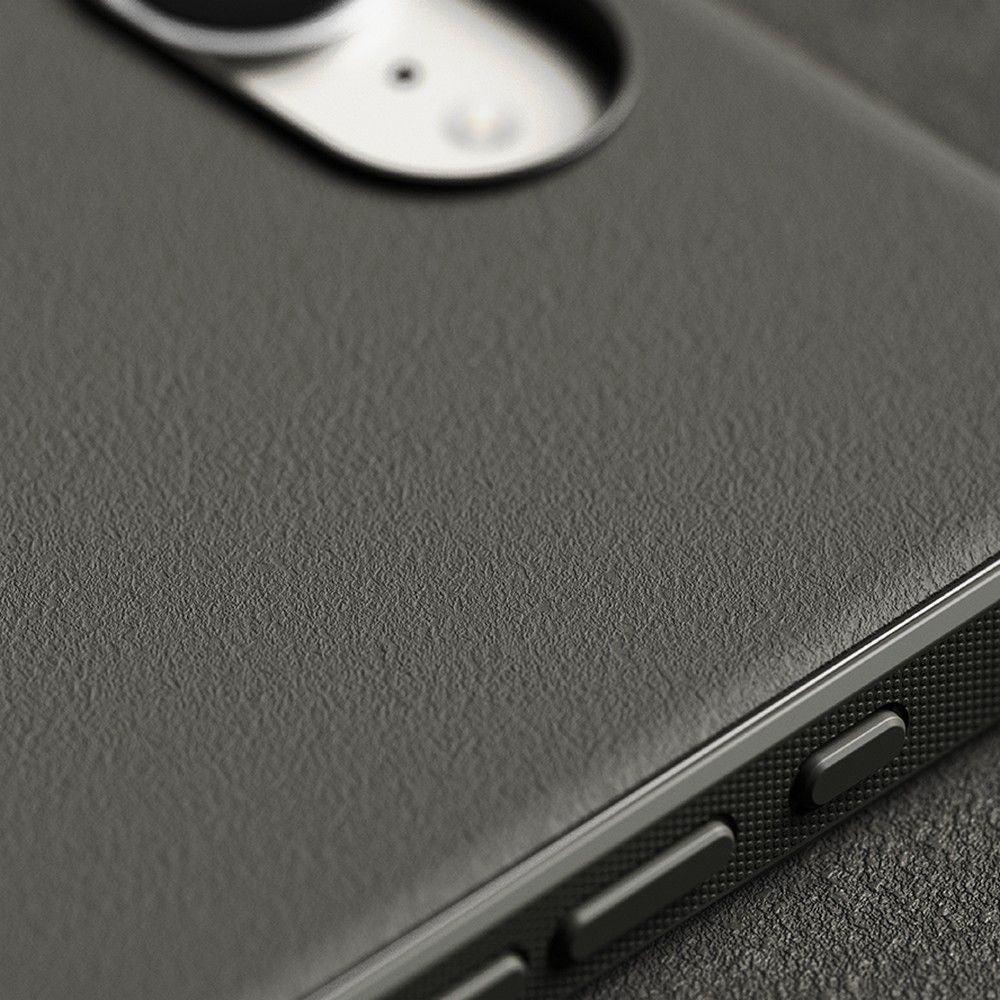 Ringke Onyx dėklas iPhone 16e – pilkas -- iPhone 16e