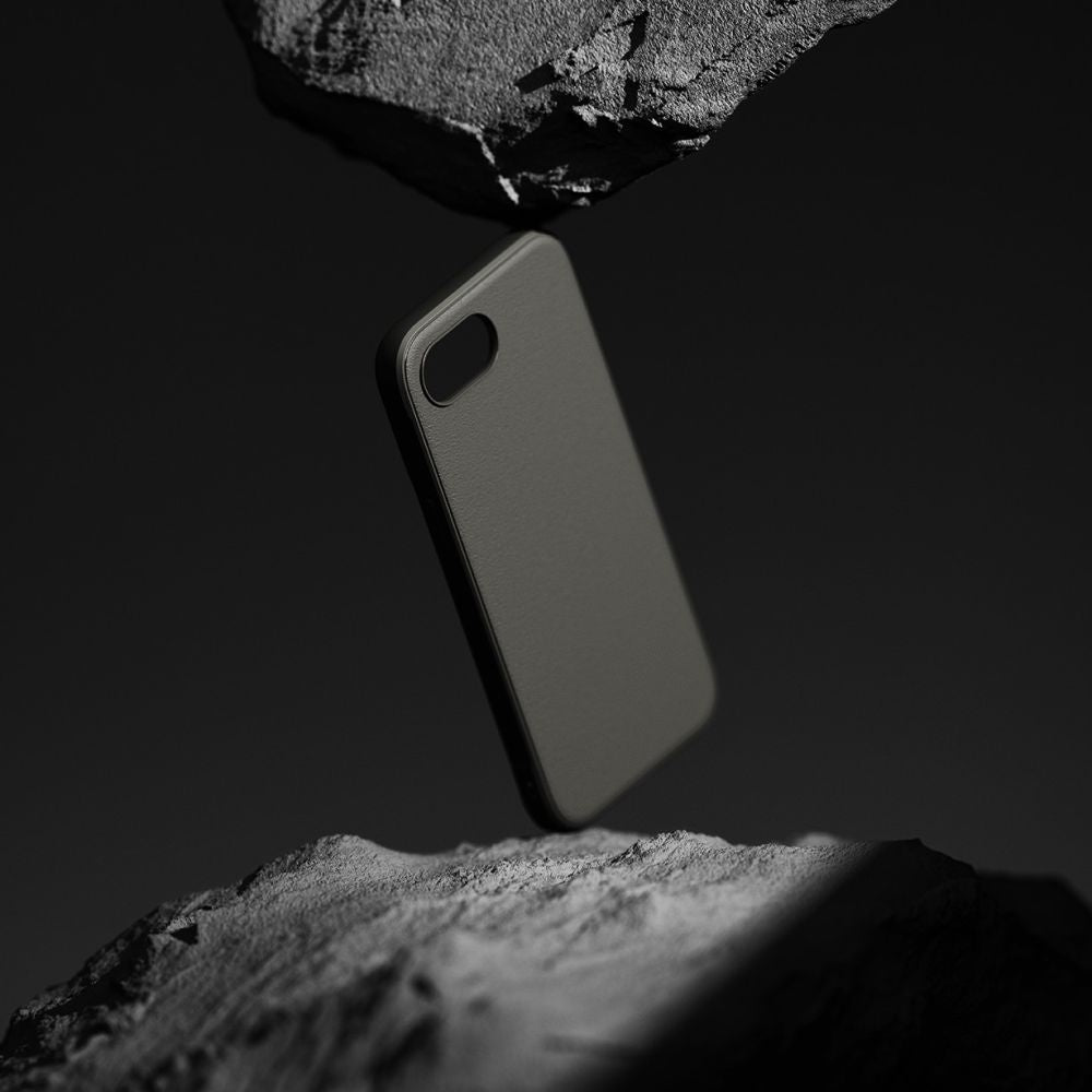 Ringke Onyx dėklas iPhone 16e – pilkas -- iPhone 16e