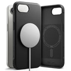 Ringke Onyx magnetinis MagSafe dėklas iPhone 16e – juodas -- iPhone 16e