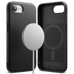 Ringke Onyx magnetinis MagSafe dėklas iPhone 16e – juodas -- iPhone 16e