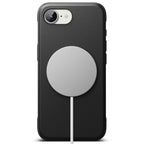 Ringke Onyx magnetinis MagSafe dėklas iPhone 16e – juodas -- iPhone 16e