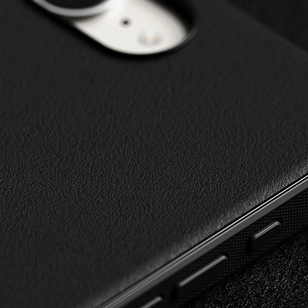 Ringke Onyx magnetinis MagSafe dėklas iPhone 16e – juodas -- iPhone 16e
