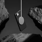 Ringke Onyx magnetinis MagSafe dėklas iPhone 16e – juodas -- iPhone 16e