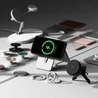 Ringke silikoninis MagSafe dėklas iPhone 16e – juodas -- iPhone 16e