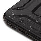 Tech-Protect Kevlar Pro nešiojamojo kompiuterio dėklas 13-14" - juodas -- Laptop Bags