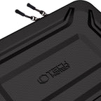 Tech-Protect Kevlar Pro nešiojamojo kompiuterio dėklas 13-14" - juodas -- Laptop Bags