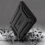 Tech-Protect Kevlar Pro nešiojamojo kompiuterio dėklas 13-14" - juodas -- Laptop Bags