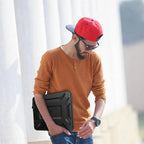 Tech-Protect Kevlar Pro nešiojamojo kompiuterio dėklas 15-16" - juodas -- Laptop Bags
