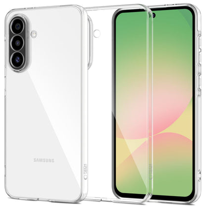 Skaidrus TPU dėklas Samsung Galaxy A56 5G -- Samsung Galaxy A56 5G