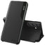 Tech-Protect Smart View dėklas Galaxy A56 5G – juodas -- Samsung Galaxy A56 5G