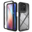 Tech-Protect gynybinis dėklas, skirtas Motorola Moto G15 / G15 Power / G05 / E15 - juodas -- Motorola Moto G15 / Motorola...