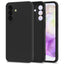 Tech-Protect Icon dėklas Samsung Galaxy A36 5G – juodas -- Samsung Galaxy A36 5G