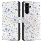 Tech-Protect Wallet dėklas Samsung Galaxy A56 5G – ramunės -- Samsung Galaxy A56 5G