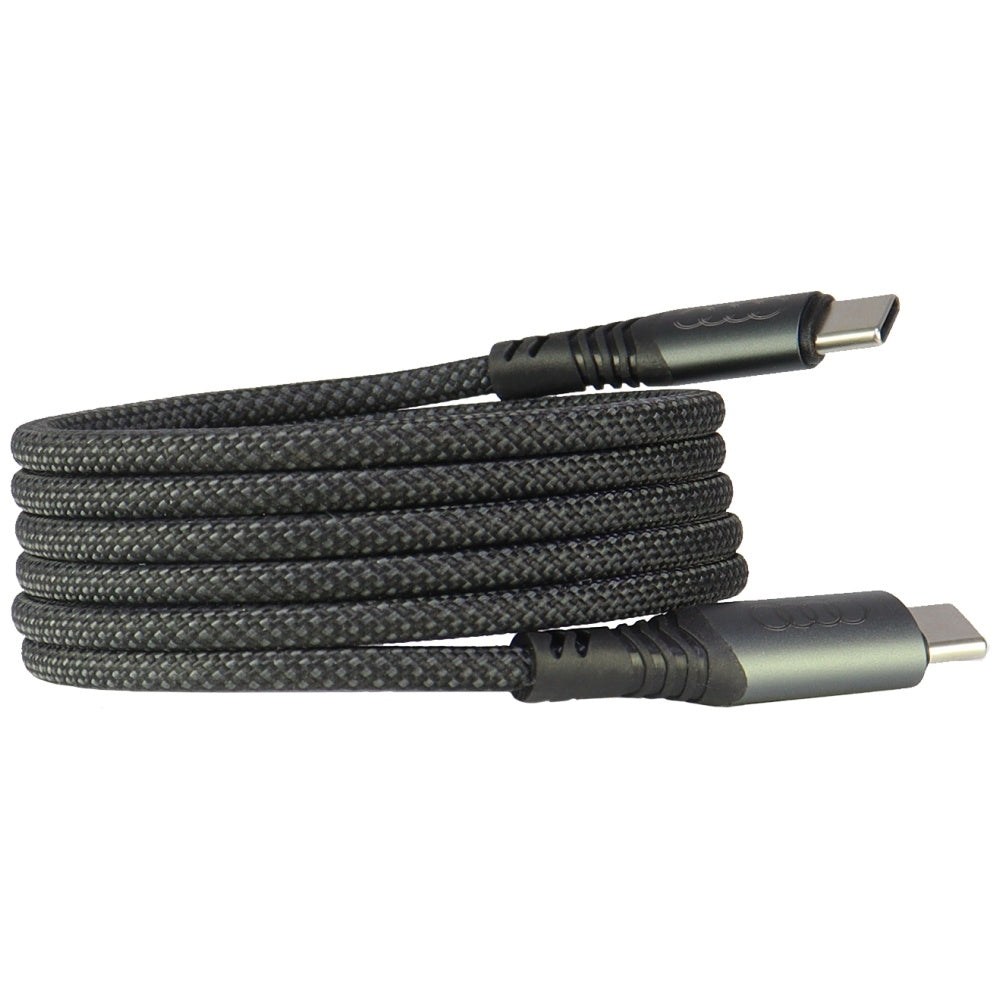 USB-C / USB-C Audi 2.0 laidas 20V 3A 60W - juodas